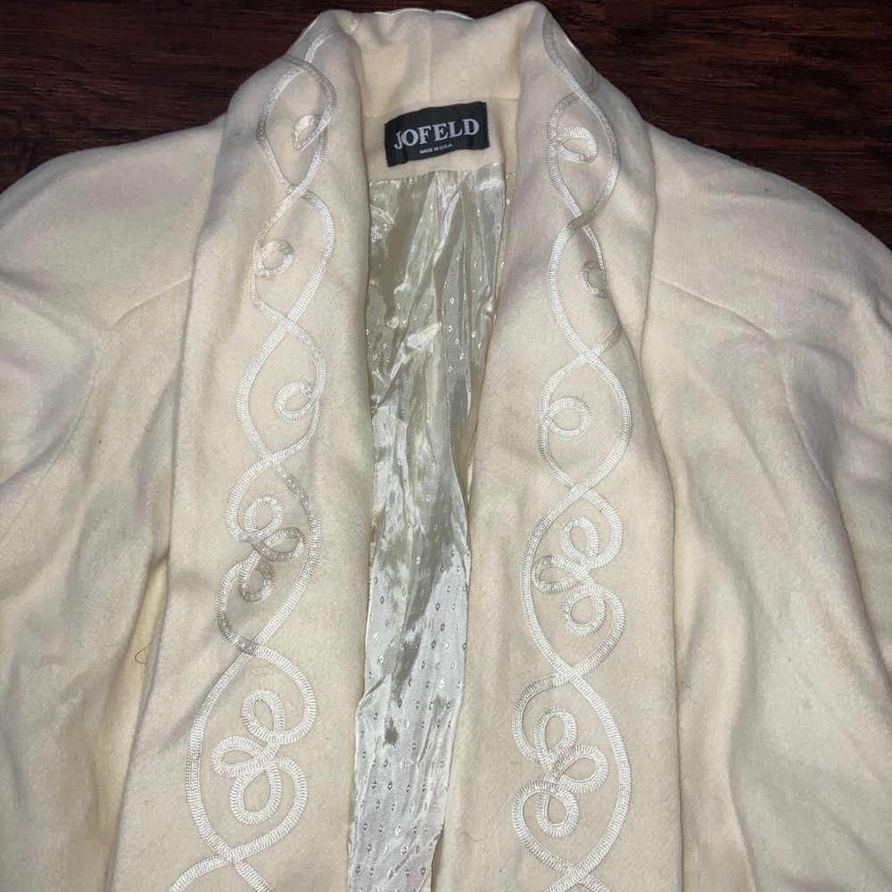 Jofeld Trench Coat Women’s Jacket